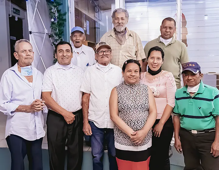 Pacientes Beneficiados de Fundahabla