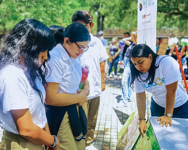 Campañas y sesiones de prevención de Enfermedades Crónicas No Transmisibles