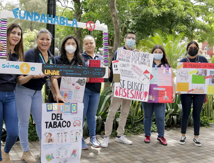 Fundahabla | Campaña de Enfermedades Crónicas No Transmitibles